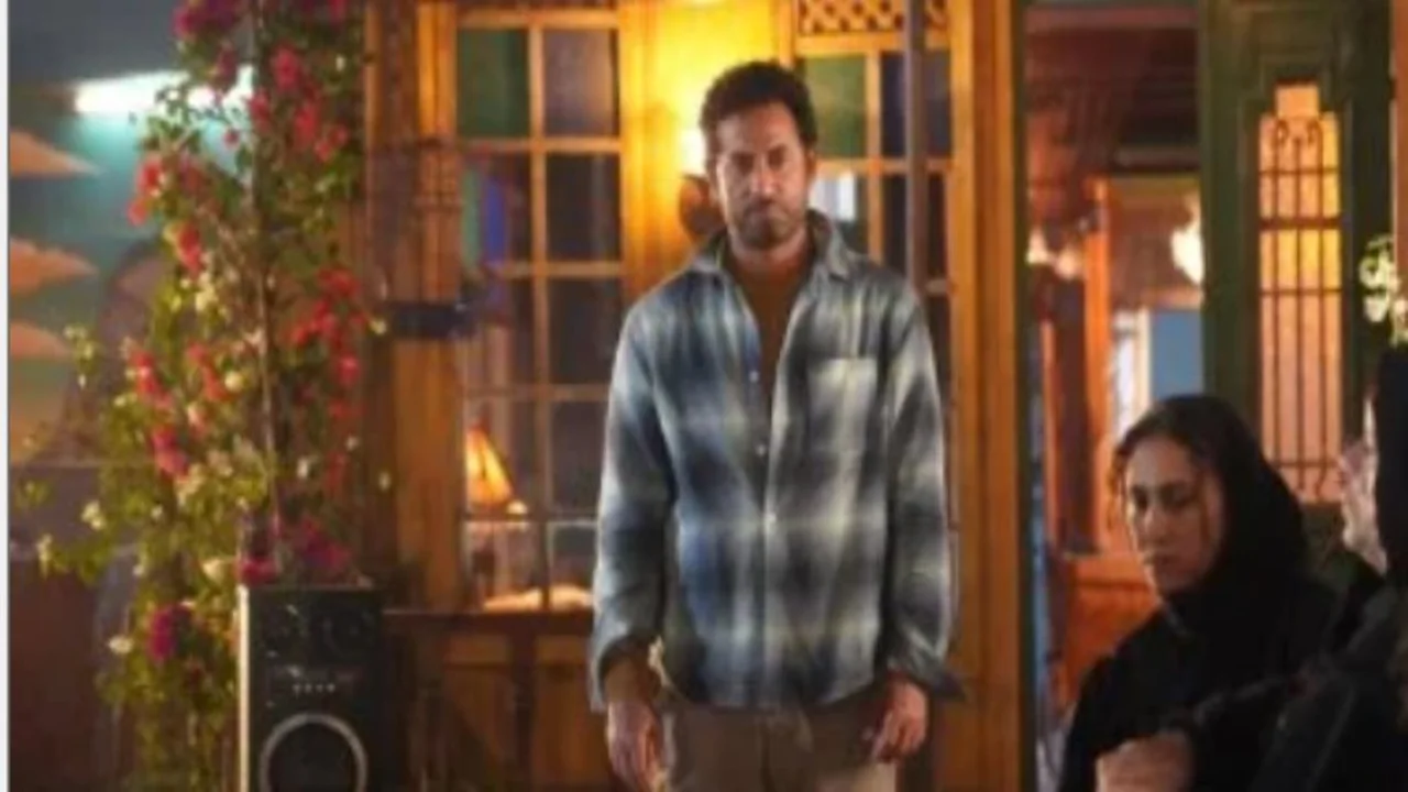 عمرو سعد يواجه ماضٍ غامض في أحداث مسلسل إفراج واقتحام الفندق